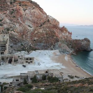 Asterias Milos Boats Rent a boat