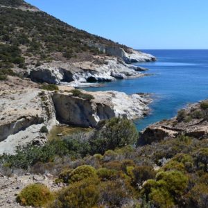 Asterias Milos Boats Rent a boat