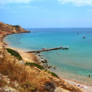 Asterias Milos Boats Rent a boat